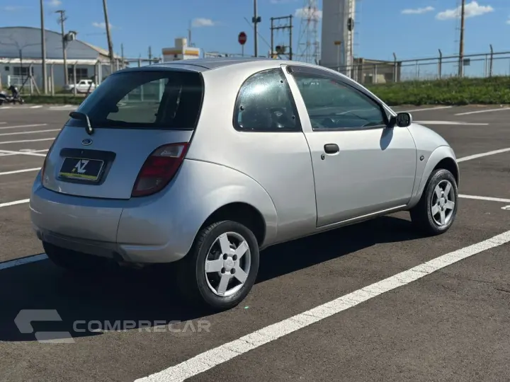 Ka Hatch 1.0 GL