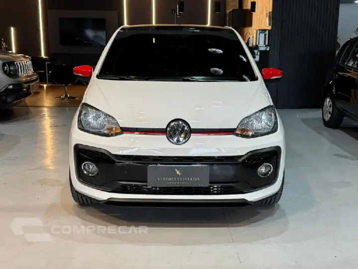 UP 1.0 TSI PEPPER 12V FLEX 4P MANUAL