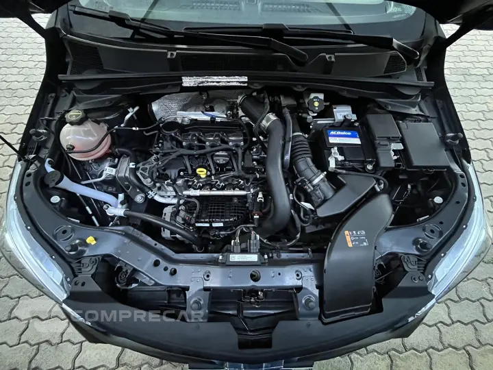 ONIX 1.0 TURBO FLEX PREMIER AUTOMÁTICO