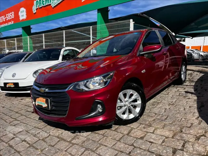 ONIX 1.0 Turbo Plus LTZ