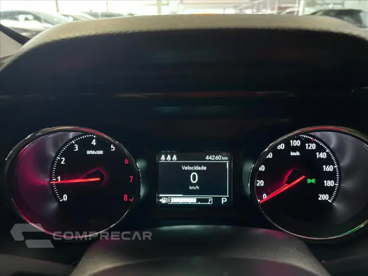 MONTANA 1.2 TURBO FLEX PREMIER AUTOMÁTICO