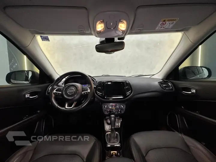 COMPASS 2.0 16V DIESEL LIMITED 4X4 AUTOMÁTICO