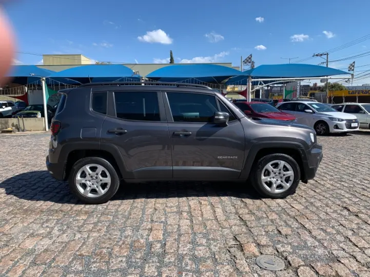 RENEGADE 1.3 T270 Turbo Sport