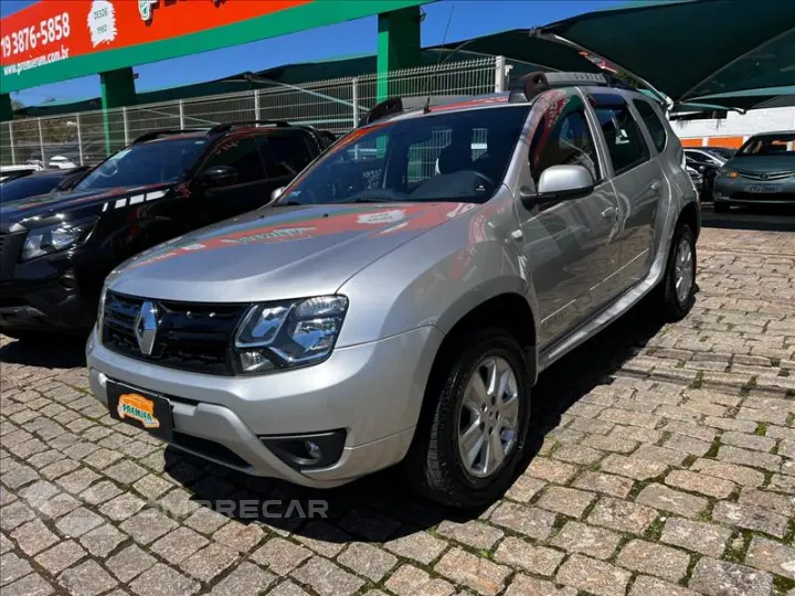 DUSTER 1.6 Dynamique 4X2 16V