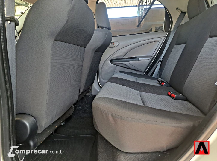 ETIOS 1.3 XS 16V