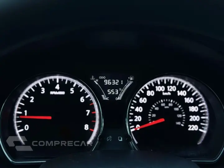 VERSA SV 1.6 16V FlexStart 4p Mec.