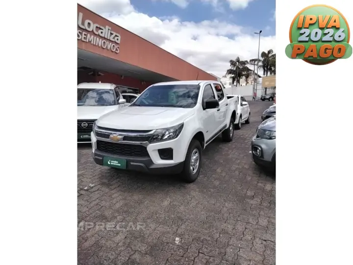 S10 2.8 16V TURBO DIESEL LS CD 4X4 MANUAL