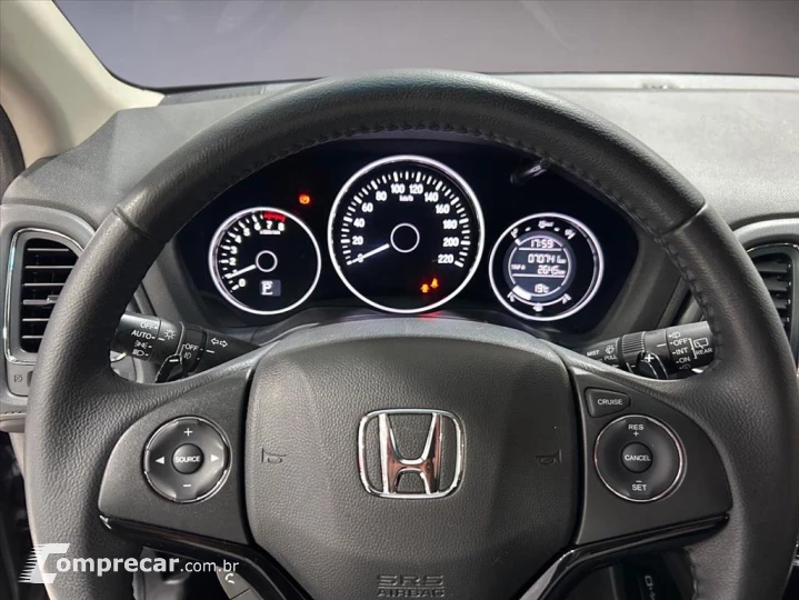 HR-V 1.8 16V FLEX EXL 4P AUTOMÁTICO