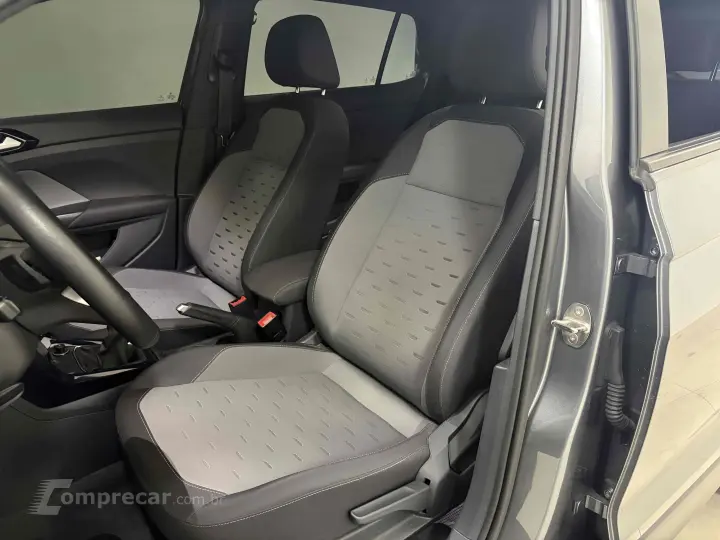 T-CROSS 1.0 200 TSI TOTAL FLEX COMFORTLINE AUTOMÁTICO