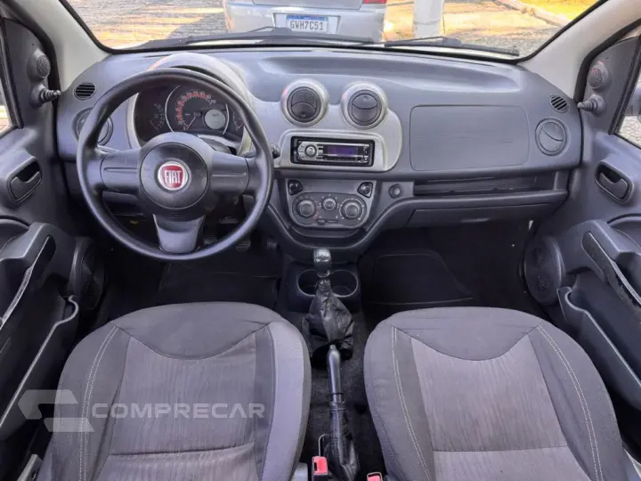 UNO WAY 1.0 EVO Fire Flex 8V 5p