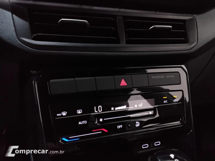 T-CROSS 1.0 200 TSI TOTAL FLEX COMFORTLINE AUTOMÁTICO