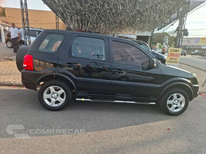 Ecosport 2.0 Xlt 16V Flex 4P Automático