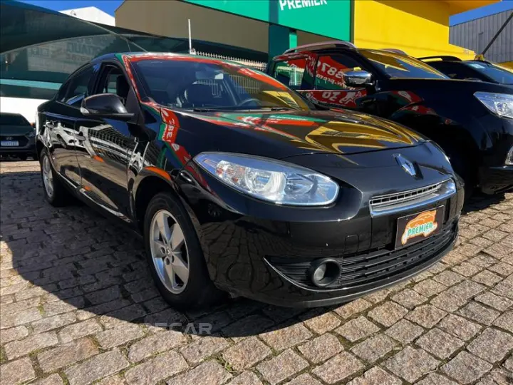 FLUENCE 2.0 Dynamique 16V