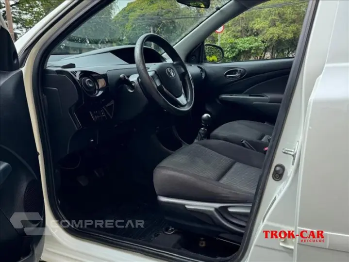 ETIOS 1.3 X 16V
