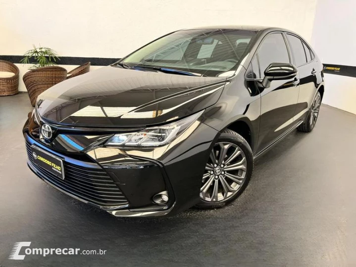 COROLLA 2.0 XEI 16V FLEX 4P AUTOMATICO