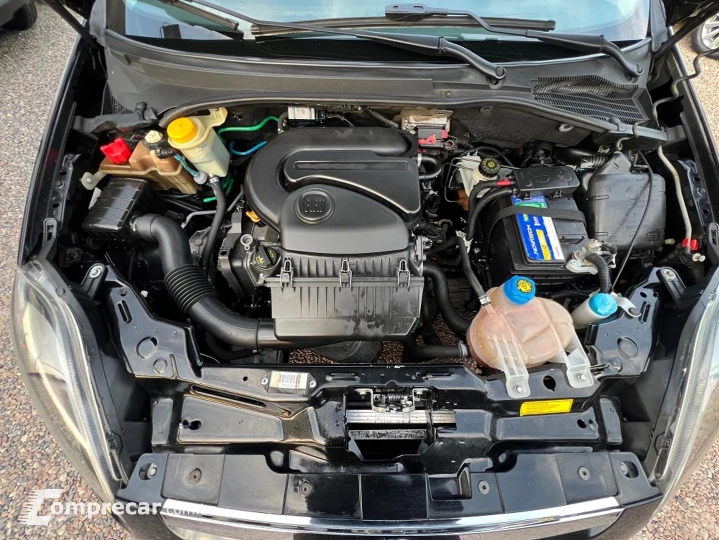 Punto 1.4 Attractive 8V Flex 4P Manual