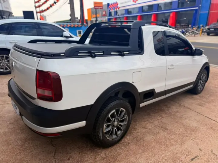 Saveiro CROSS 1.6 T. Flex 16V CE