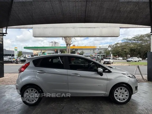 FIESTA HATCH - 1.5 S HATCH 16V 4P MANUAL