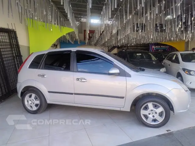 FIESTA HATCH - 1.0 MPI HATCH 8V 4P MANUAL