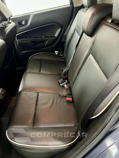 FIESTA 1.6 SE 16V