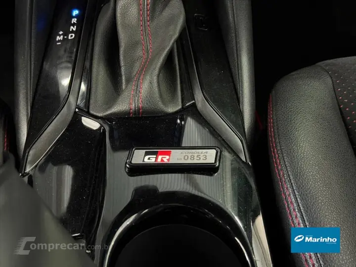 COROLLA 2.0 VVT-IE FLEX GR-S DIRECT SHIFT