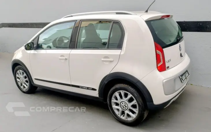 up! cross 1.0 T. Flex 12V 5p