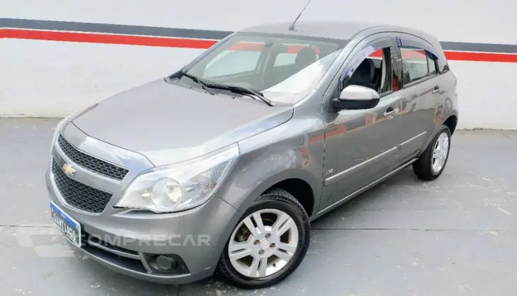 AGILE LTZ 1.4 MPFI 8V FlexPower 5p