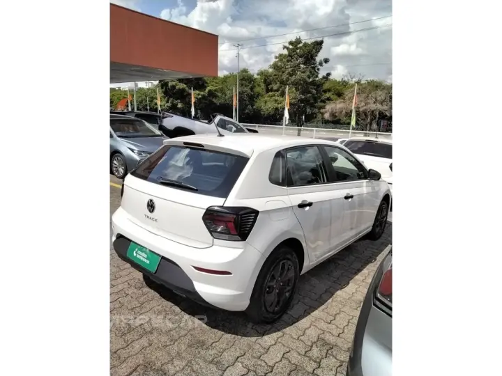 POLO 1.0 MPI TRACK MANUAL