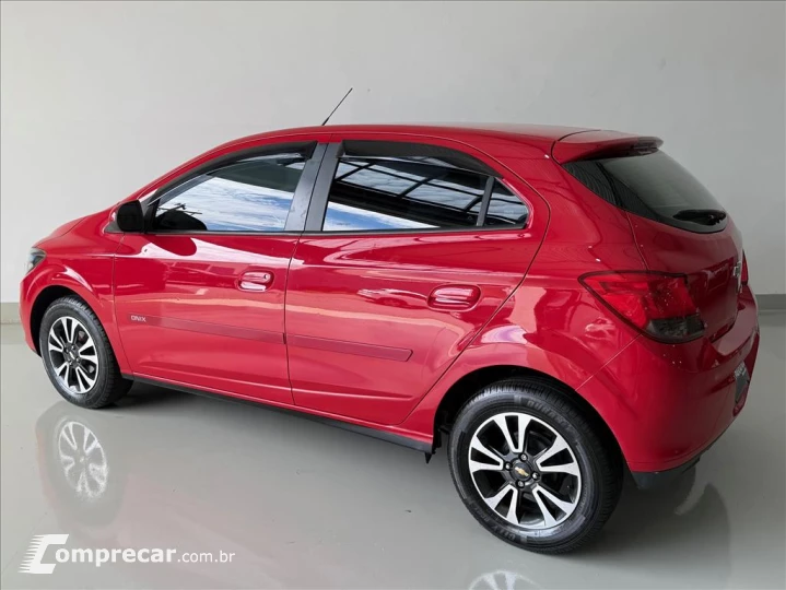 ONIX 1.4 MPFI LTZ 8V FLEX 4P MANUAL