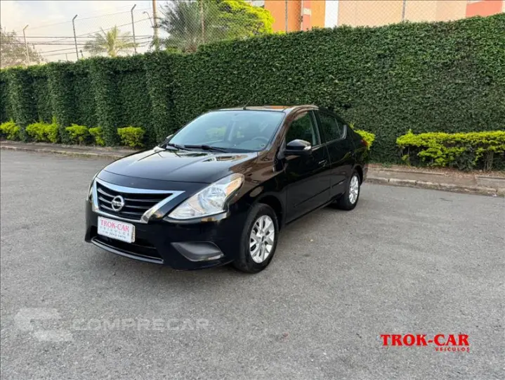 VERSA 1.6 16vstart SV