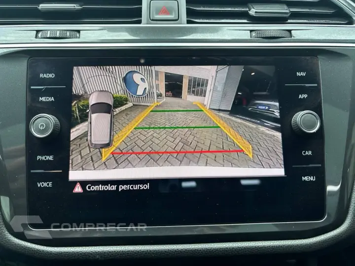 TIGUAN Allspac R-Line 350 TSI 2.0 4x4