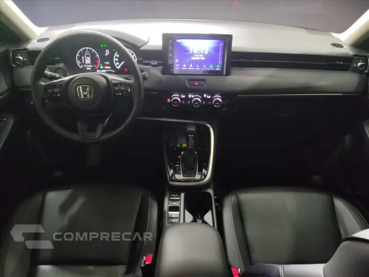 HR-V 1.5 DI I-VTEC TURBO FLEX ADVANCE CVT