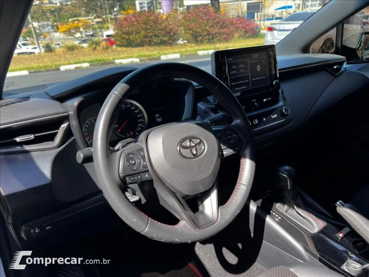 COROLLA 2.0 Vvt-ie Gr-s