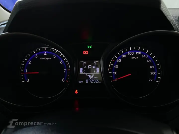 HB20 Premium 1.6 Flex 16V Aut.