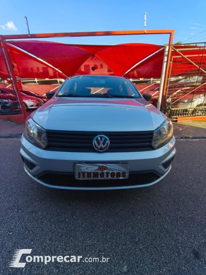 Gol 1.6 4P FLEX MSI