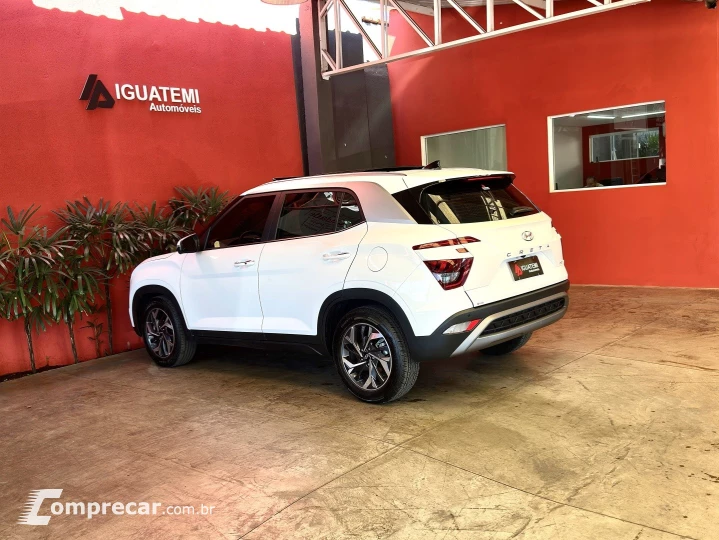 CRETA 1.0 TGDI FLEX PLATINUM AUTOMÁTICO