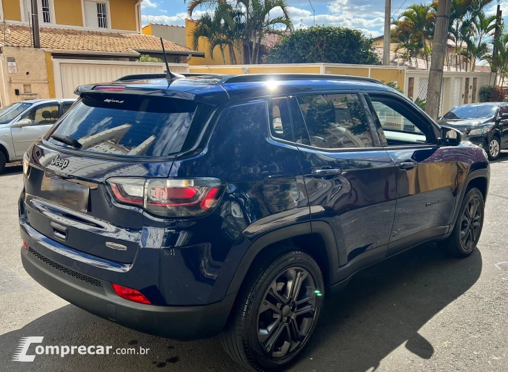 COMPASS 1.3 T270 Turbo Longitude 80 Anos