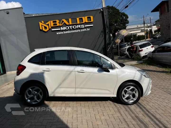 C3 Excl. 1.6 VTi Flex Start 16V 5p Aut.