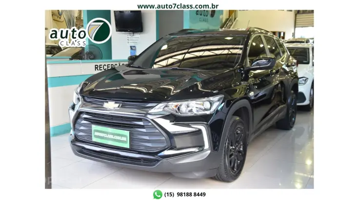 TRACKER - 1.0 TURBO LT AUTOMÁTICO