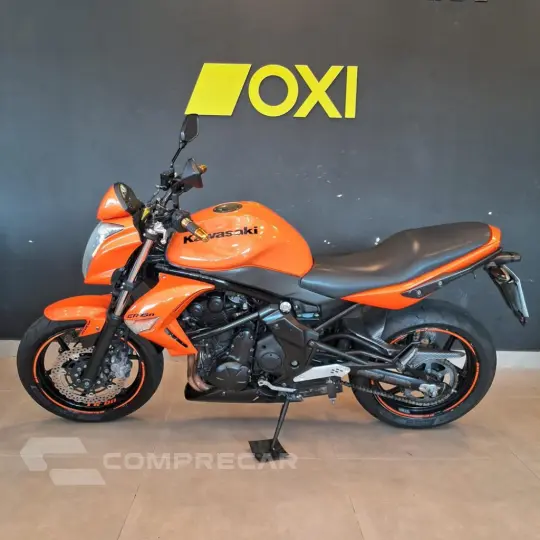 ER-6N 650cc