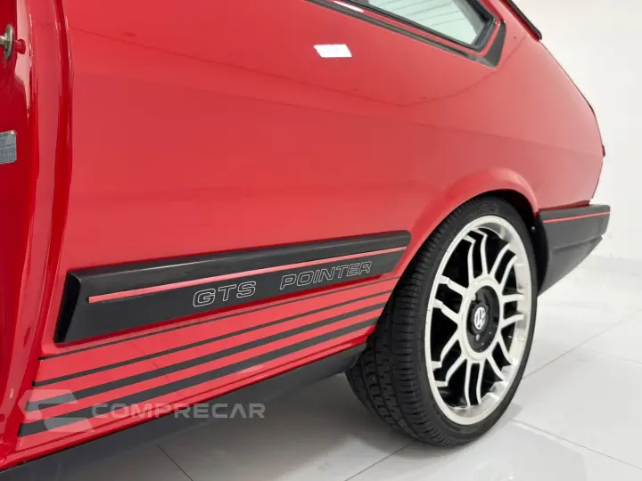 PASSAT GTS POINTER
