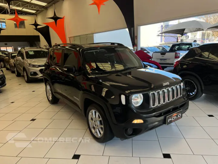 RENEGADE 1.8 16V SPORT JEEP
