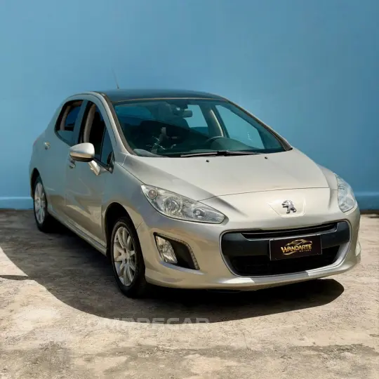 308 Active 1.6 Flex 16V 5p mec.