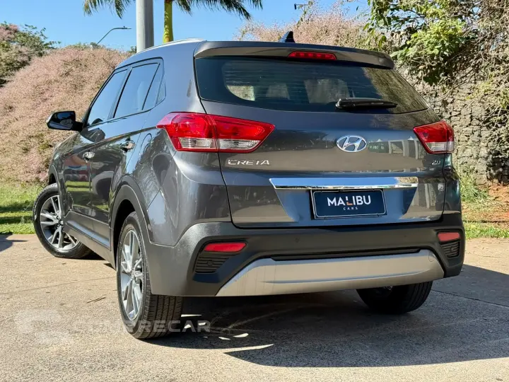CRETA 2.0 16V Prestige