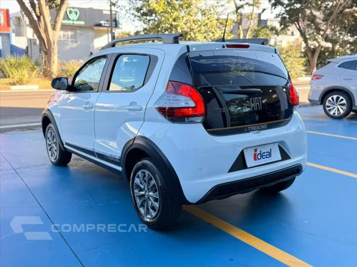 MOBI 1.0 EVO FLEX TREKKING MANUAL