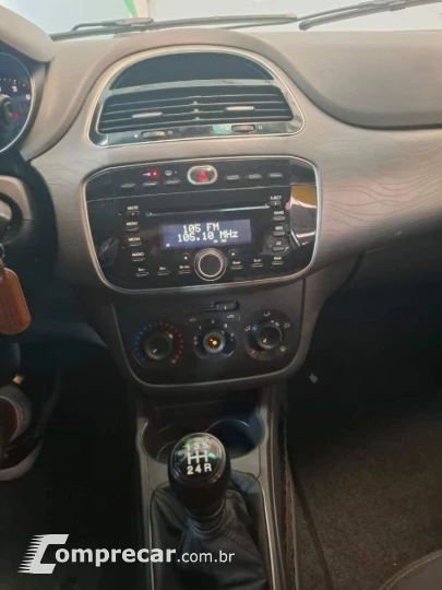 PUNTO 1.6 Essence 16V