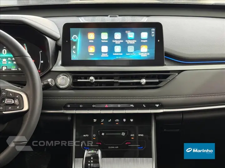 TIGGO 5X PRO 1.5 TCI FLEX HYBRID MAX DRIVE CVT