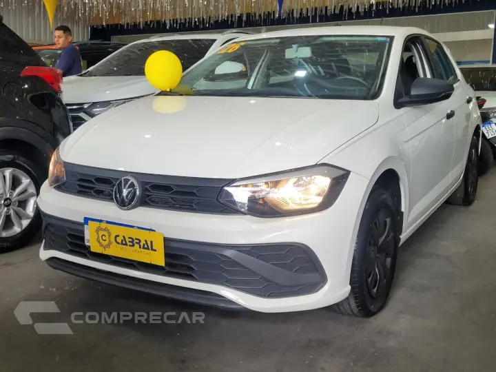 Polo Track 1.0 Flex 12V 5p