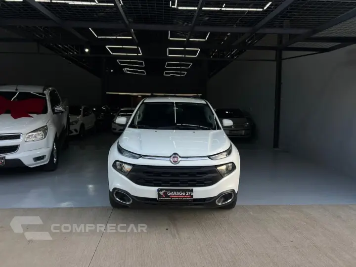 Toro Freedom 1.8 16V Flex Aut.