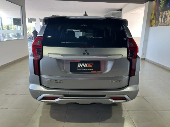 PAJERO SPORT 2.4 16V Mivec Turbo Legend AWD